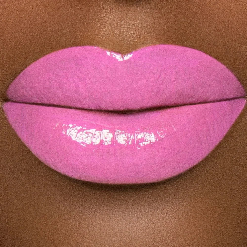 👑 Jeffree Star QUEEN SUPREME Gloss Bright Pink Lip Gloss New In Box 👑